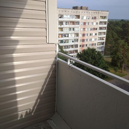 Apartmenti Saules Sturis Ventspils Esterno foto
