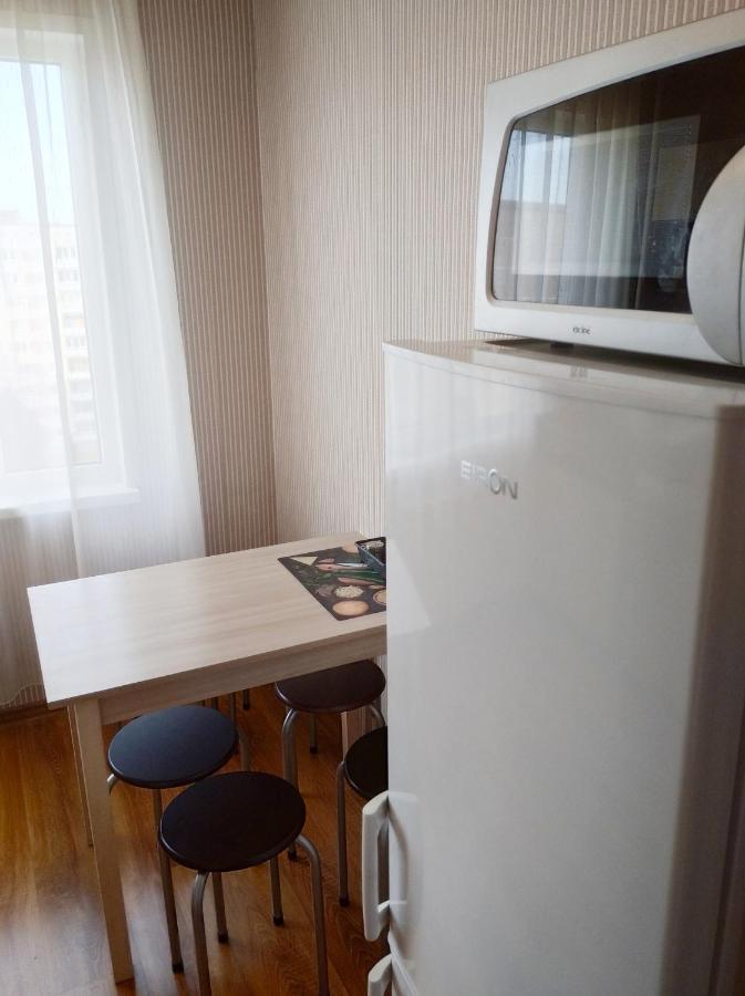 Apartmenti Saules Sturis Ventspils Esterno foto