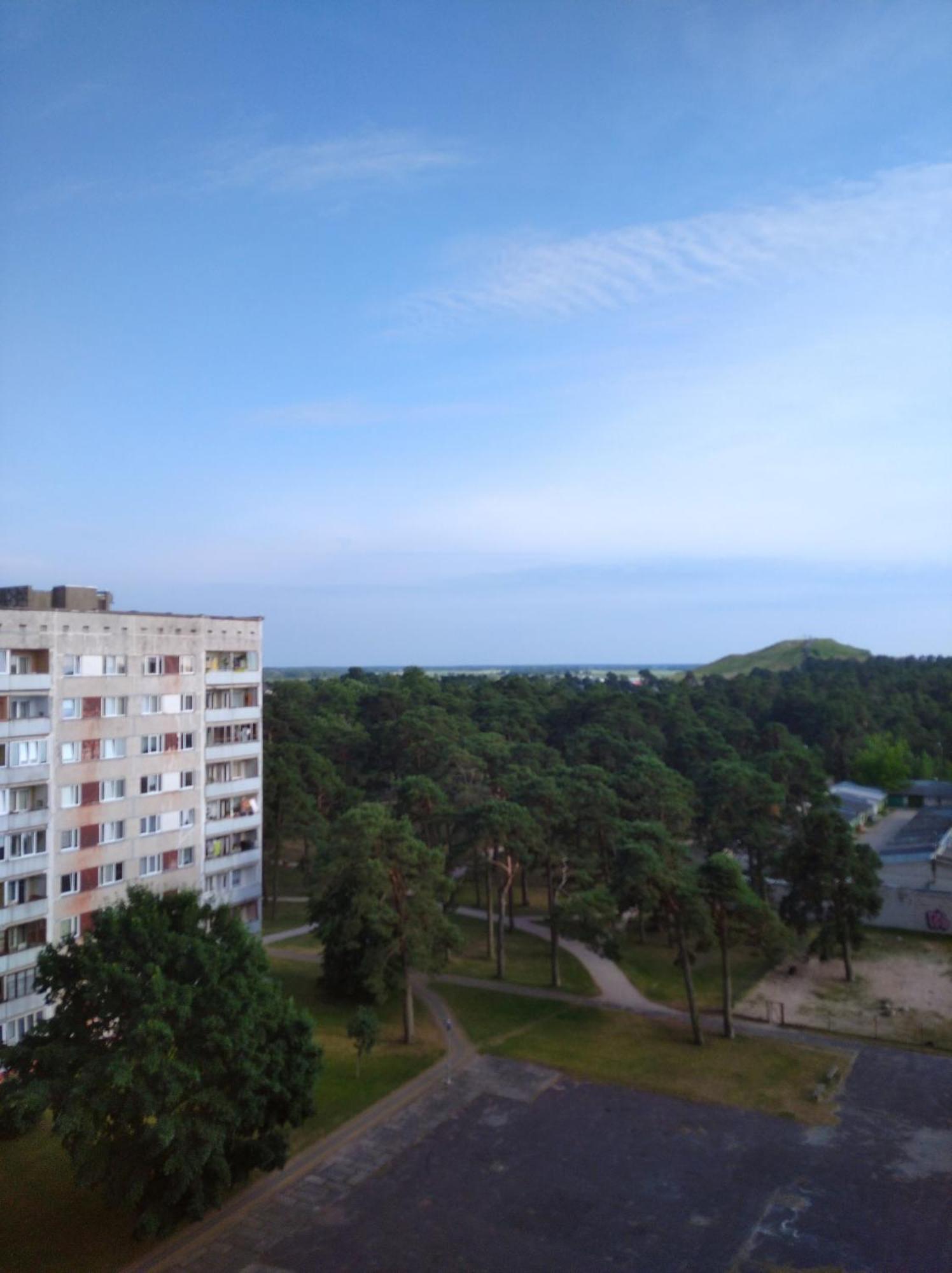 Apartmenti Saules Sturis Ventspils Esterno foto