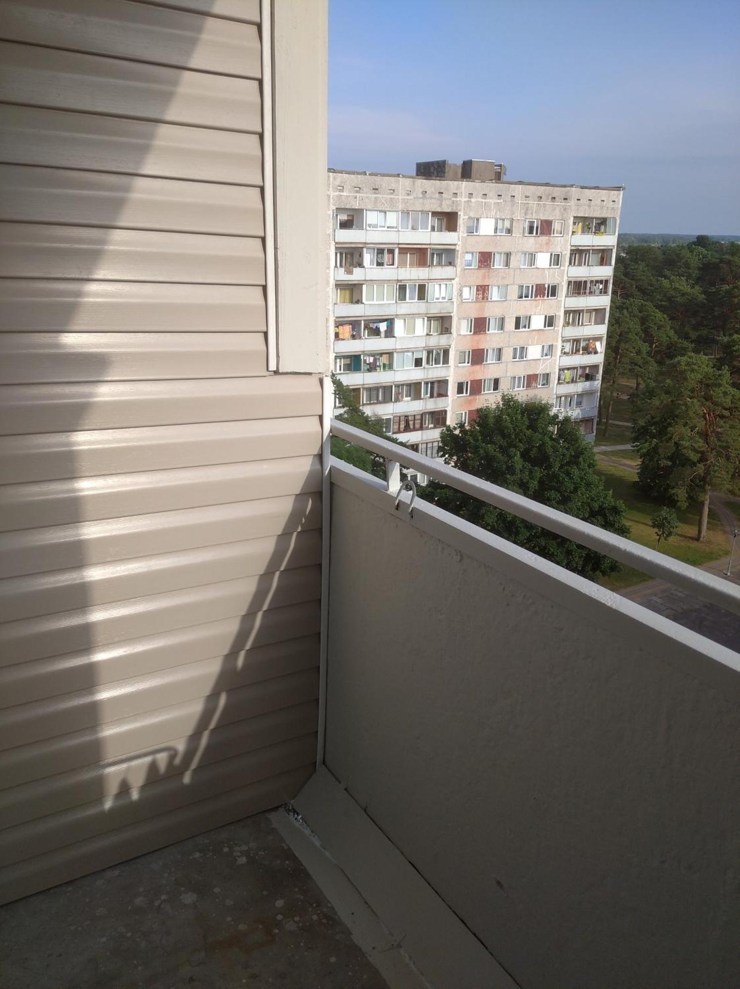 Apartmenti Saules Sturis Ventspils Esterno foto