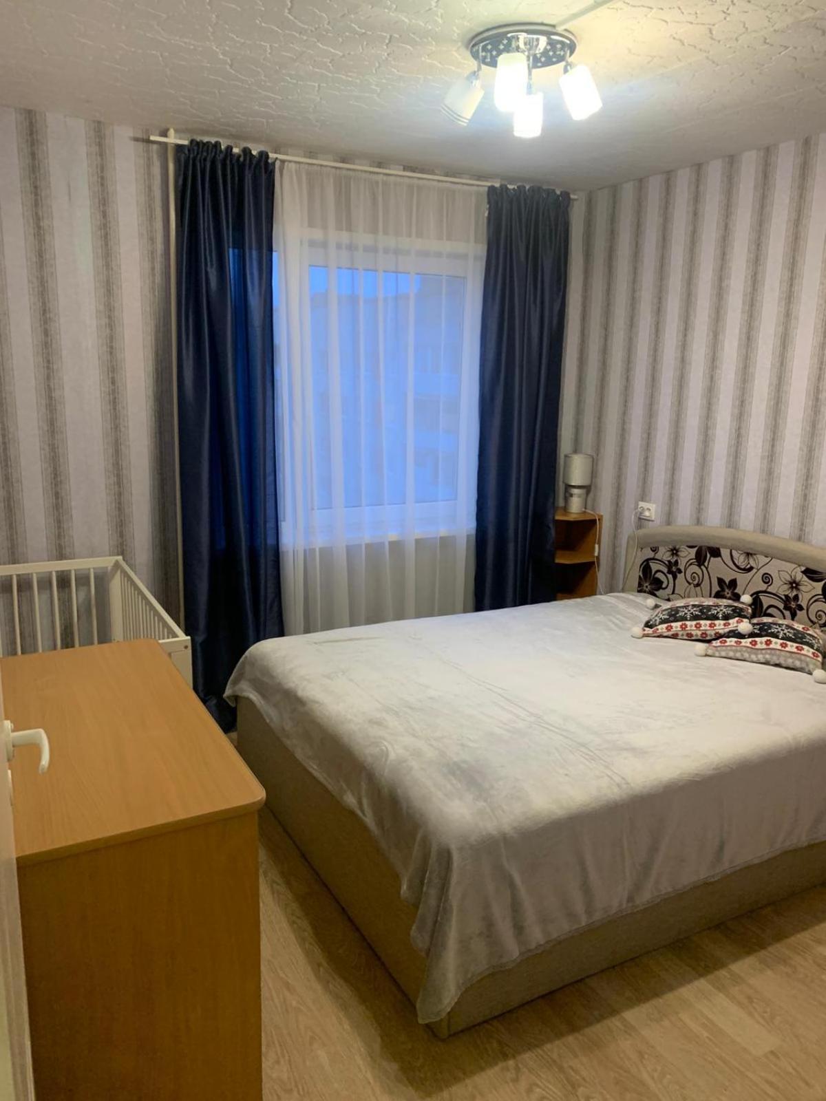 Apartmenti Saules Sturis Ventspils Esterno foto